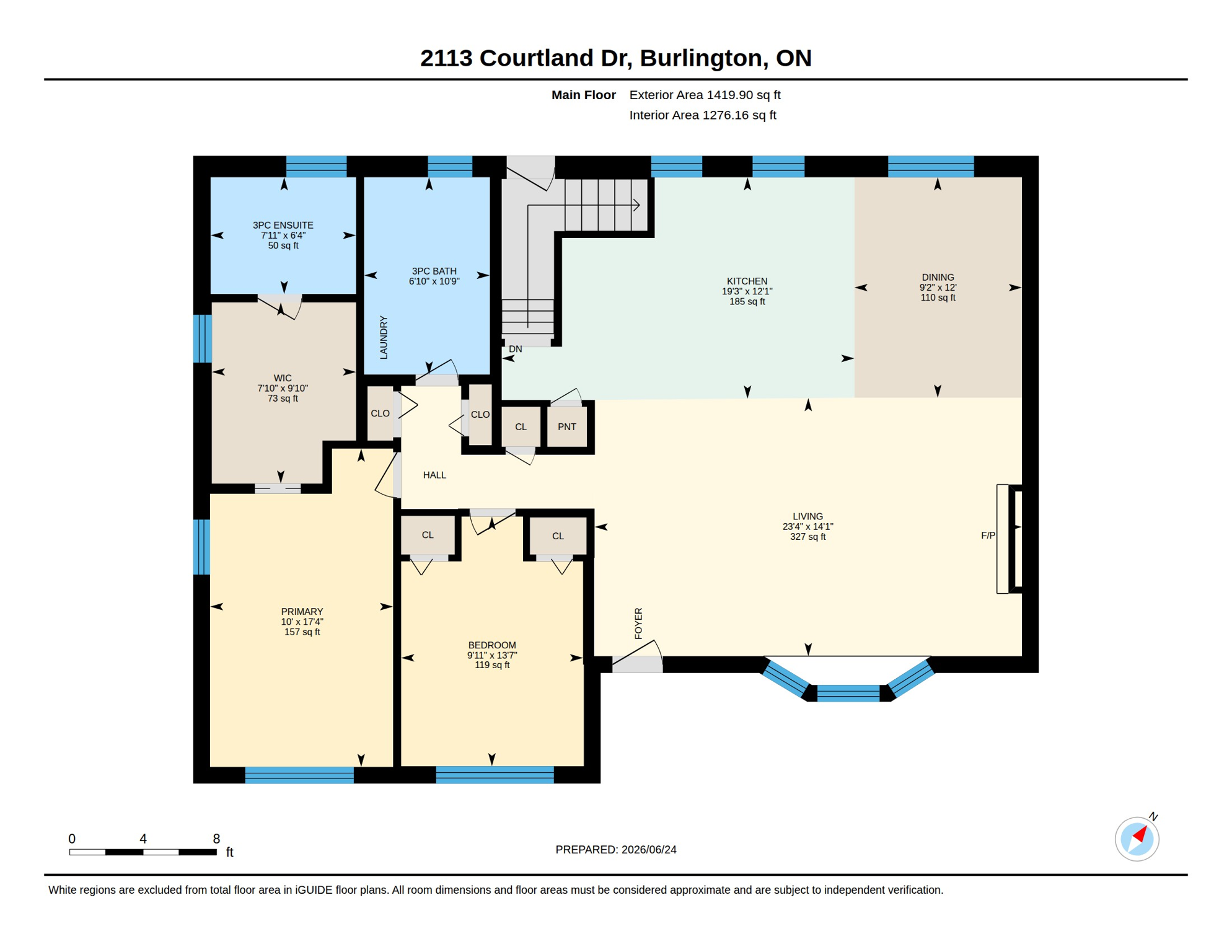 Floorplan #1