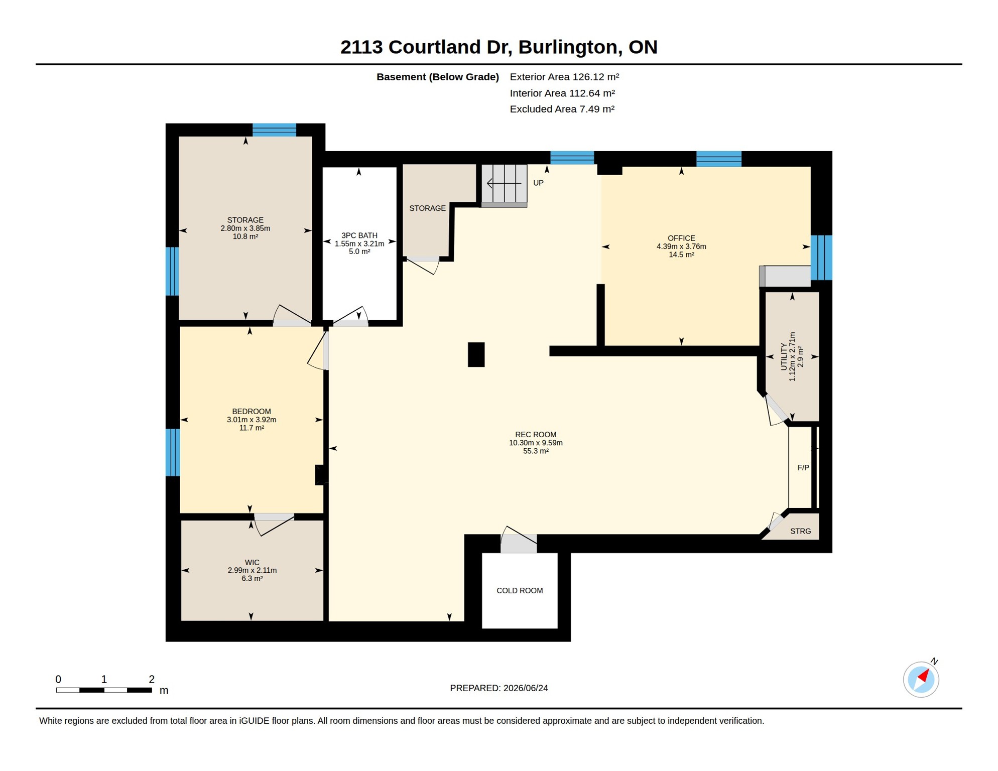 Floorplan #4