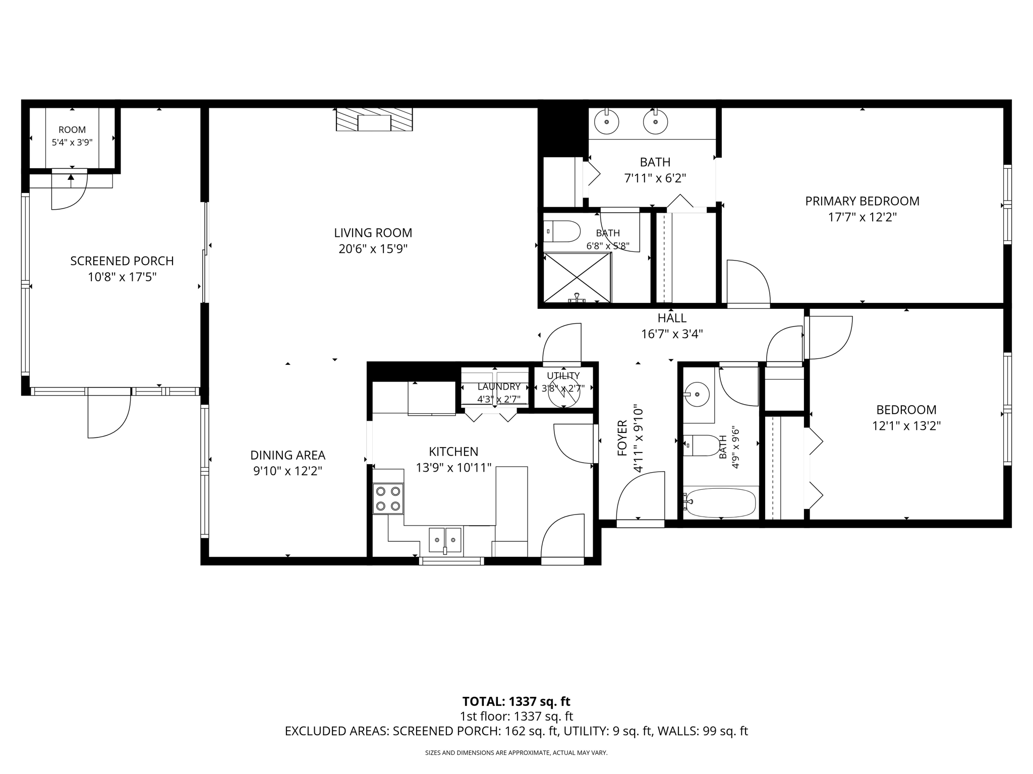 Floorplan #1