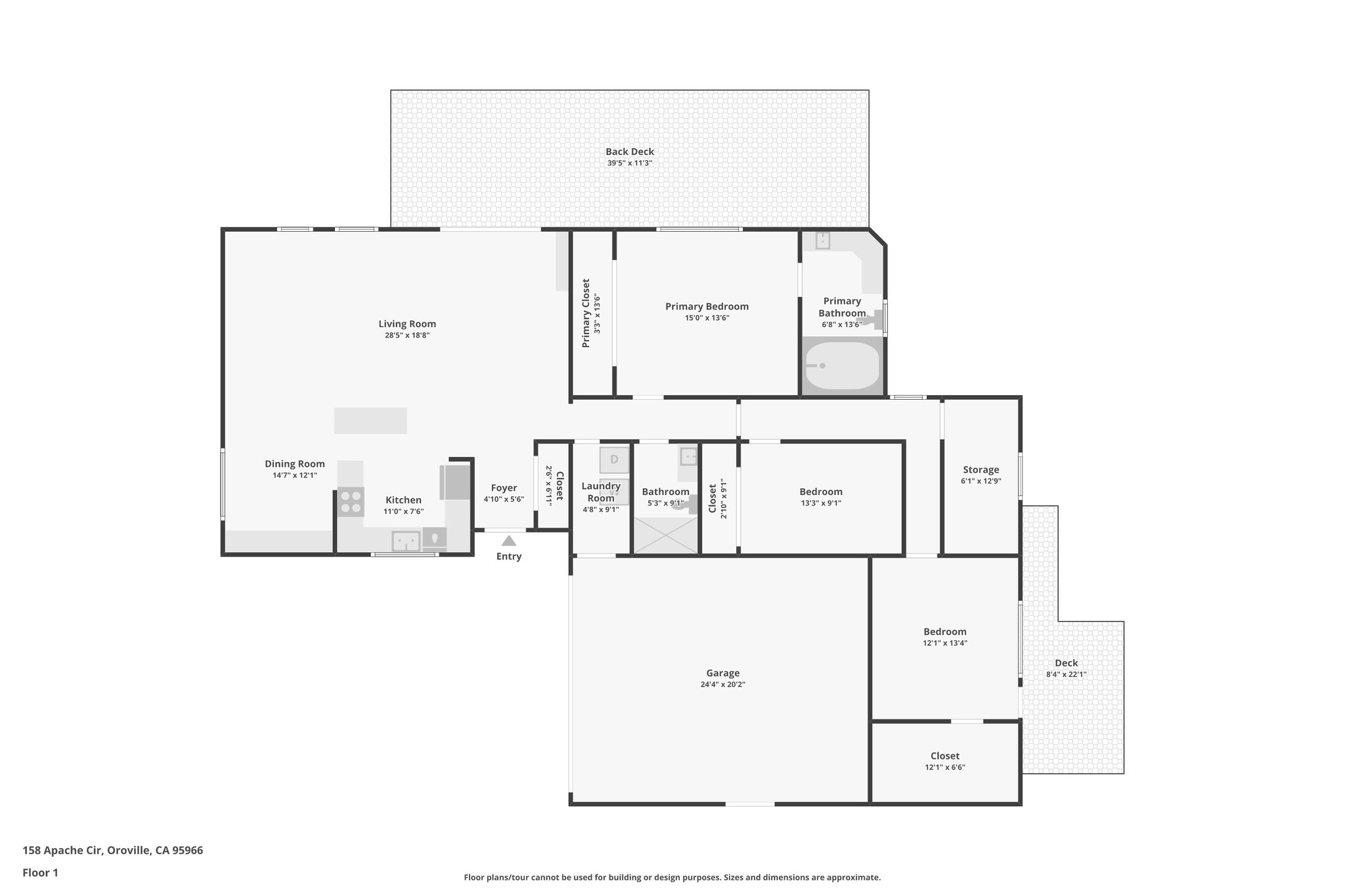 Floor 1