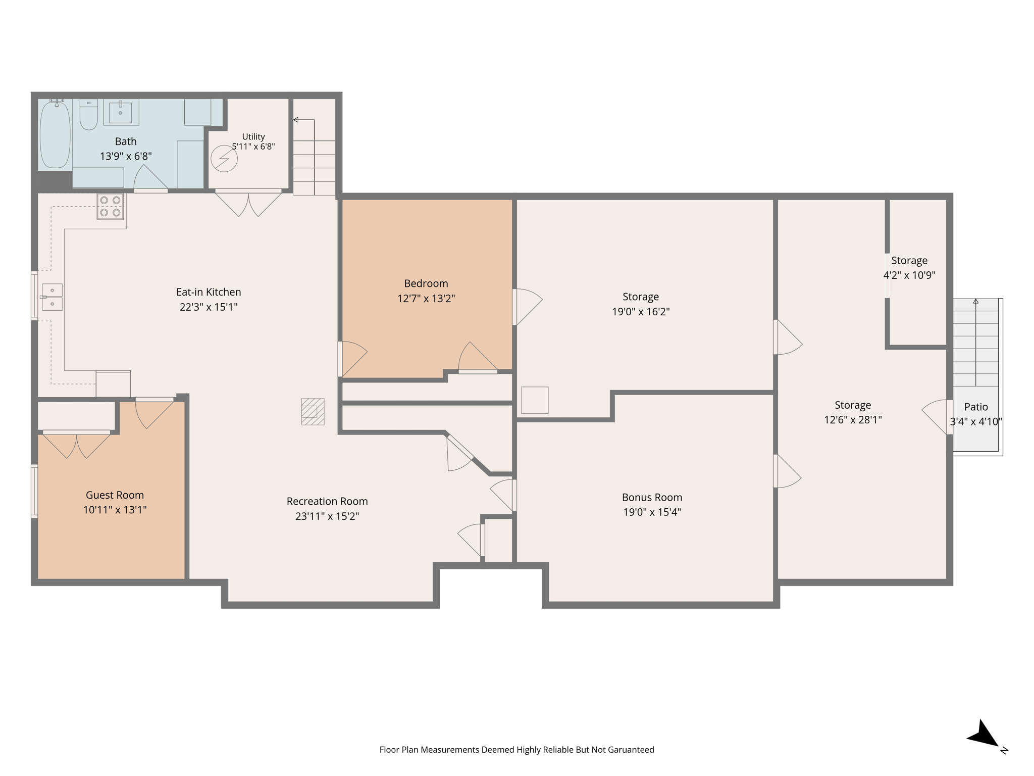 Floorplan #1