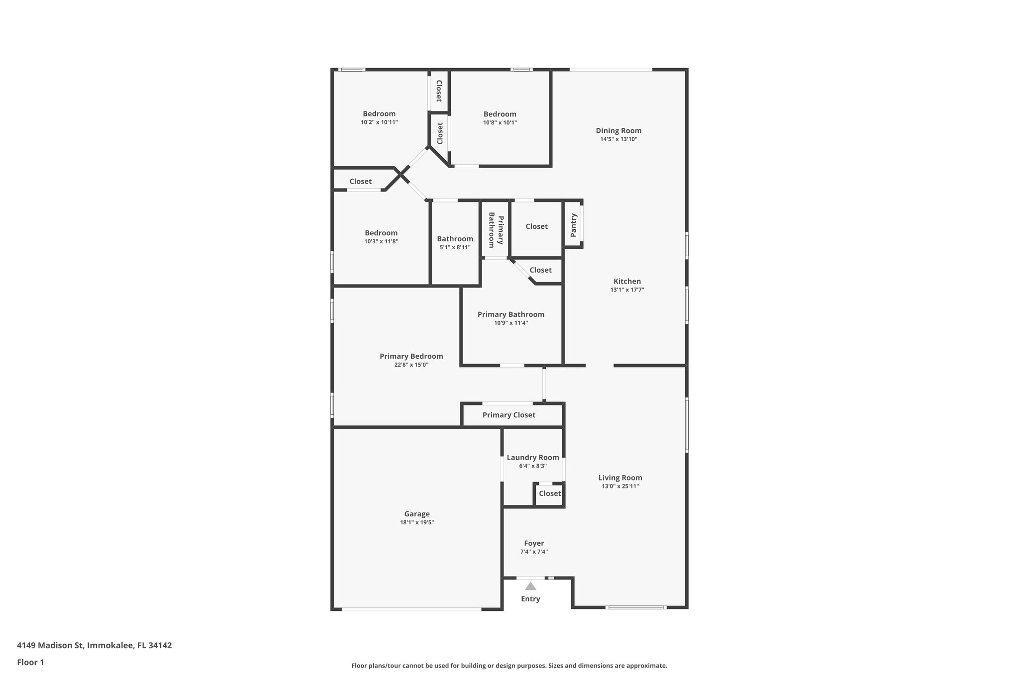 Floor 1