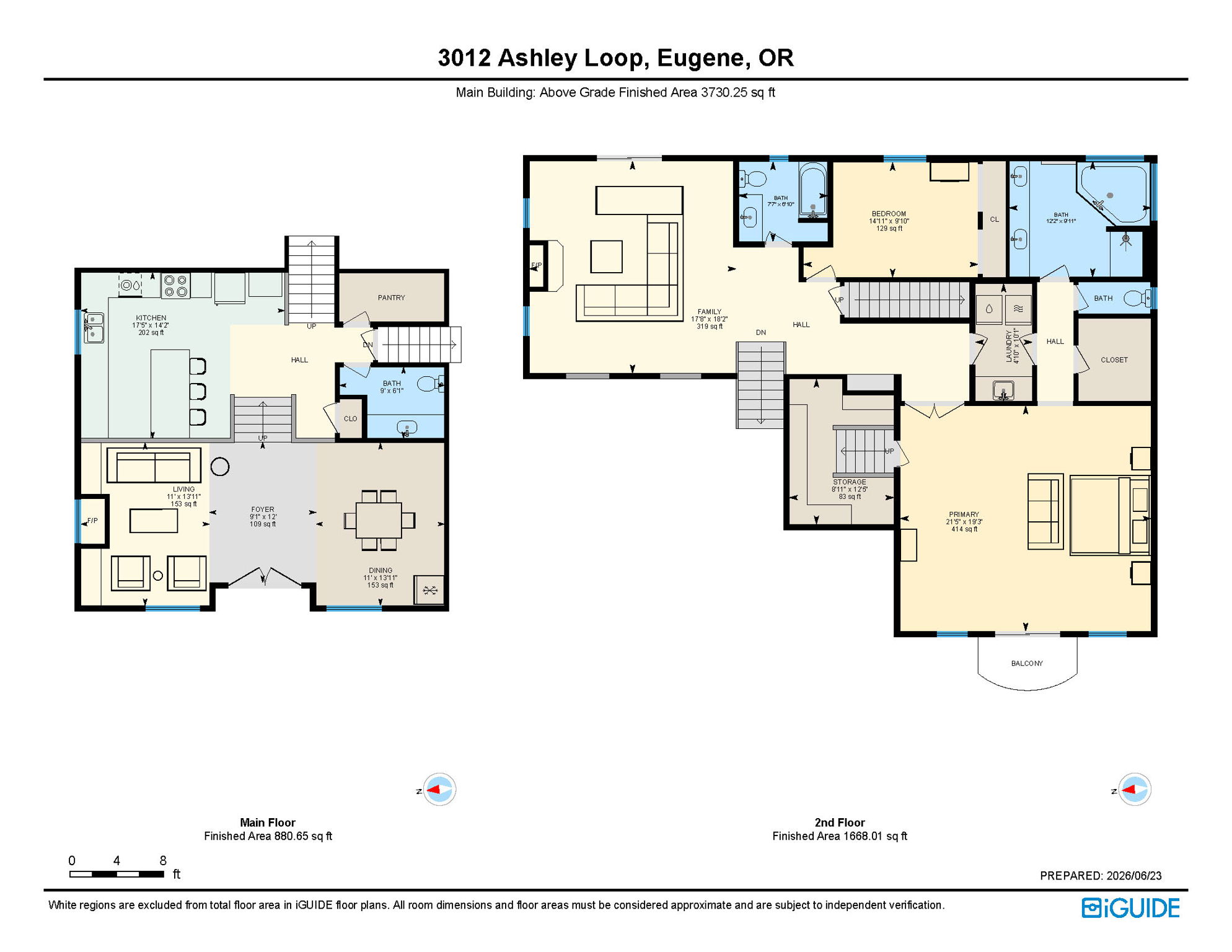 Floorplan #1