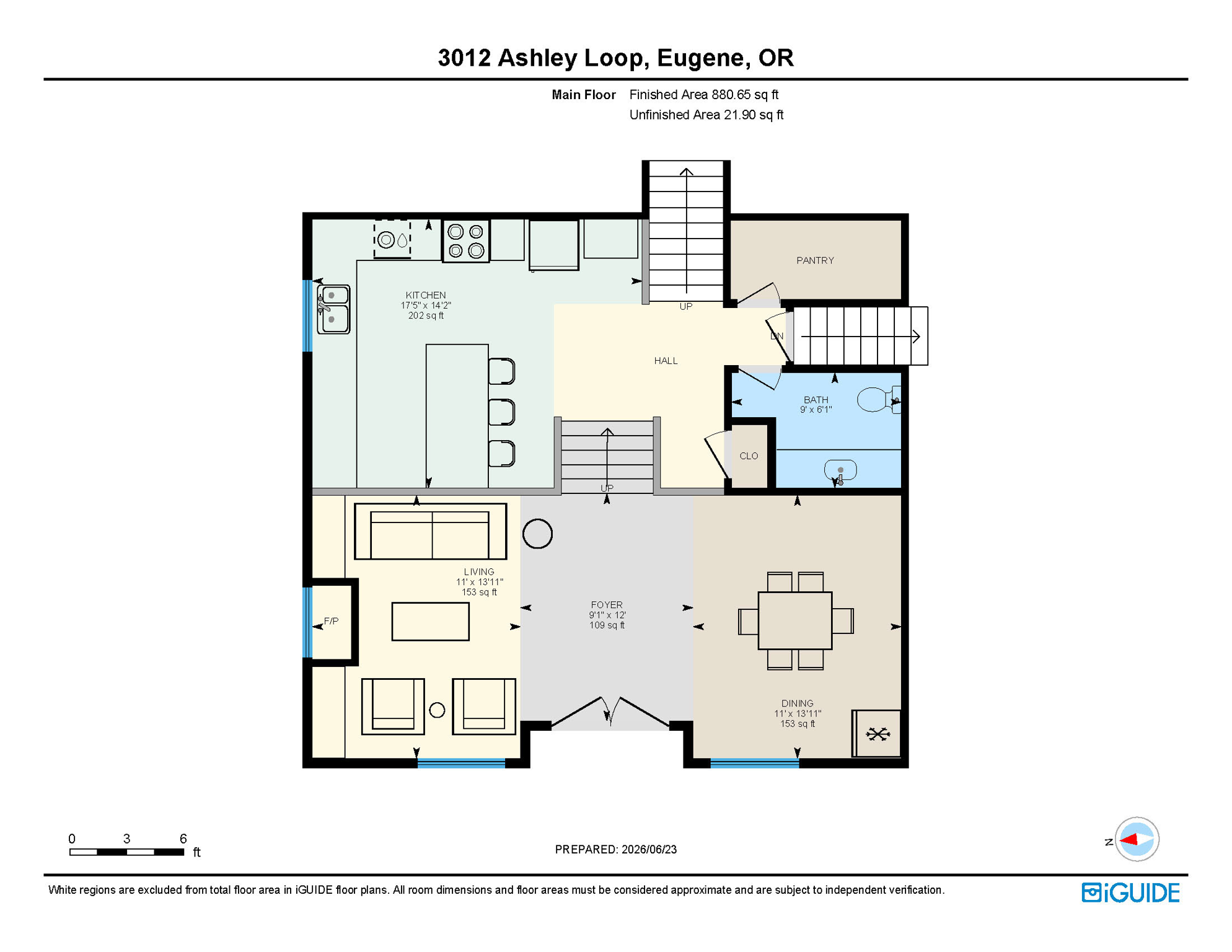 Floorplan #3