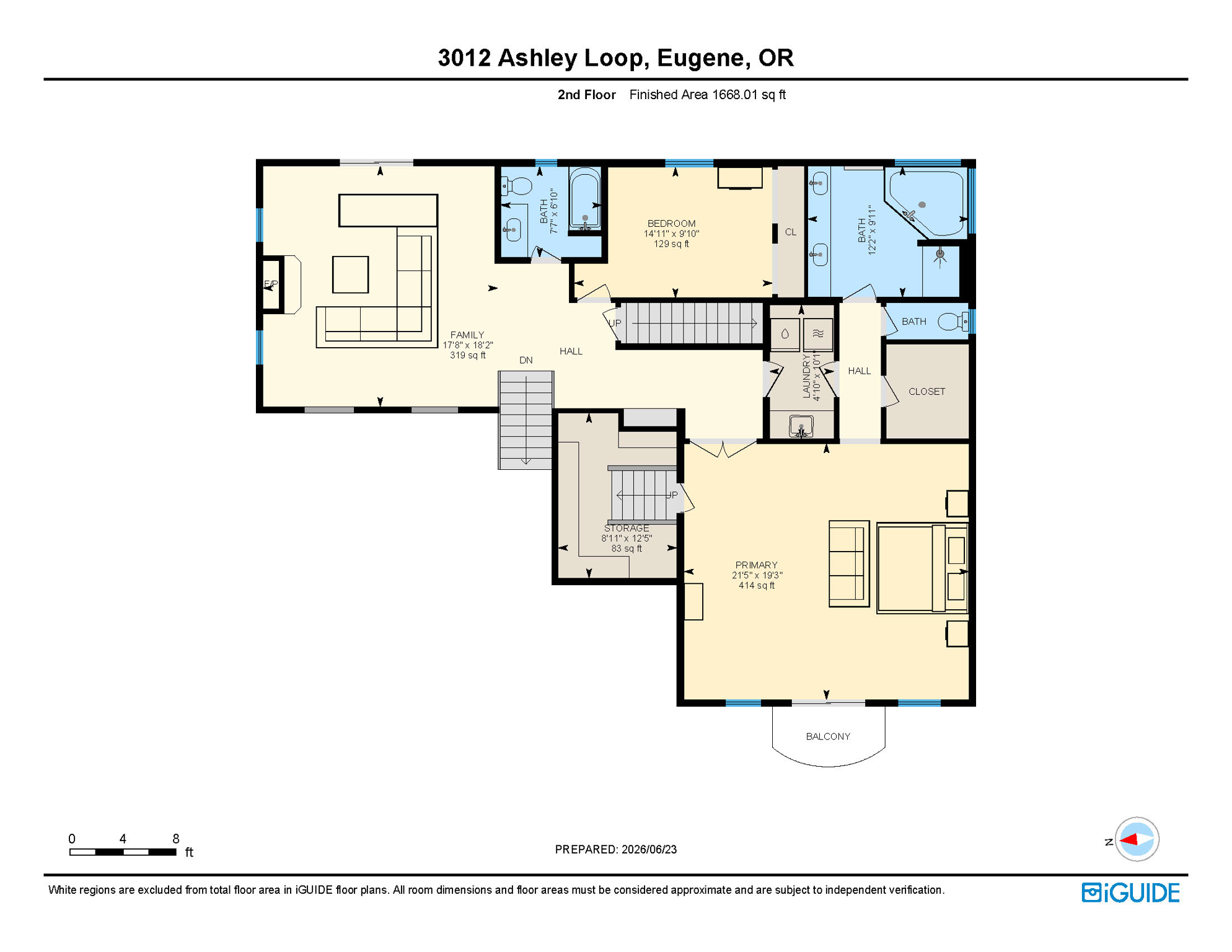 Floorplan #4