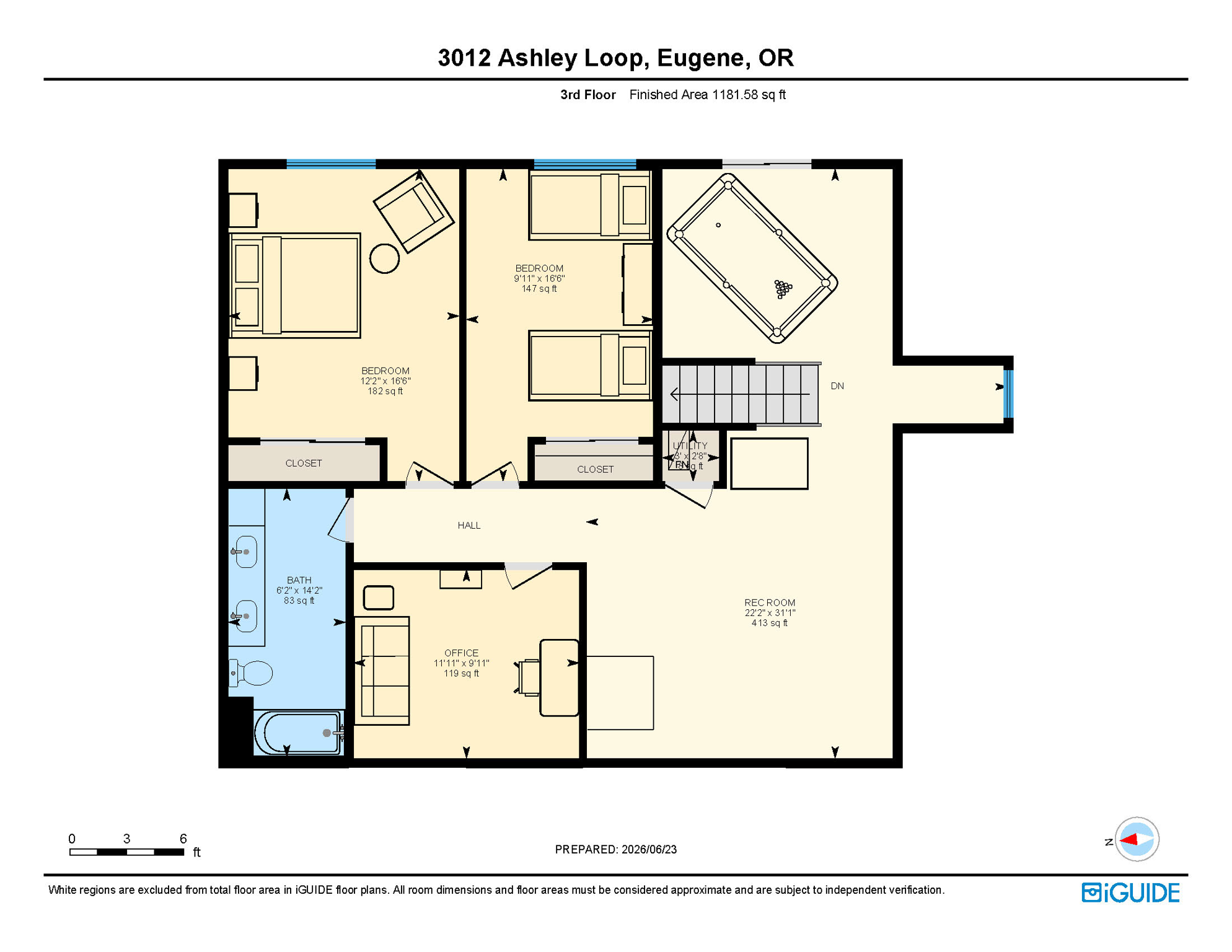 Floorplan #5