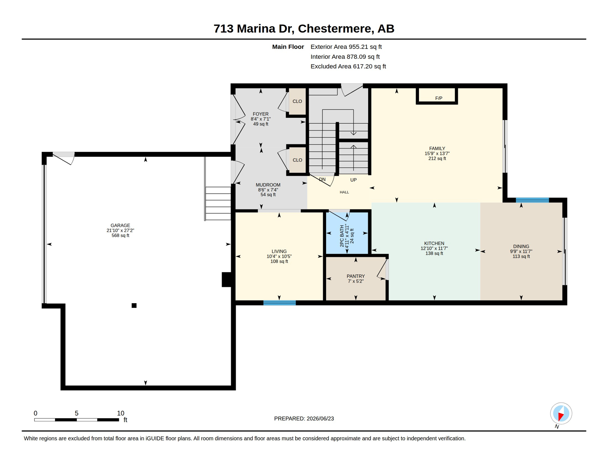 Floorplan #1