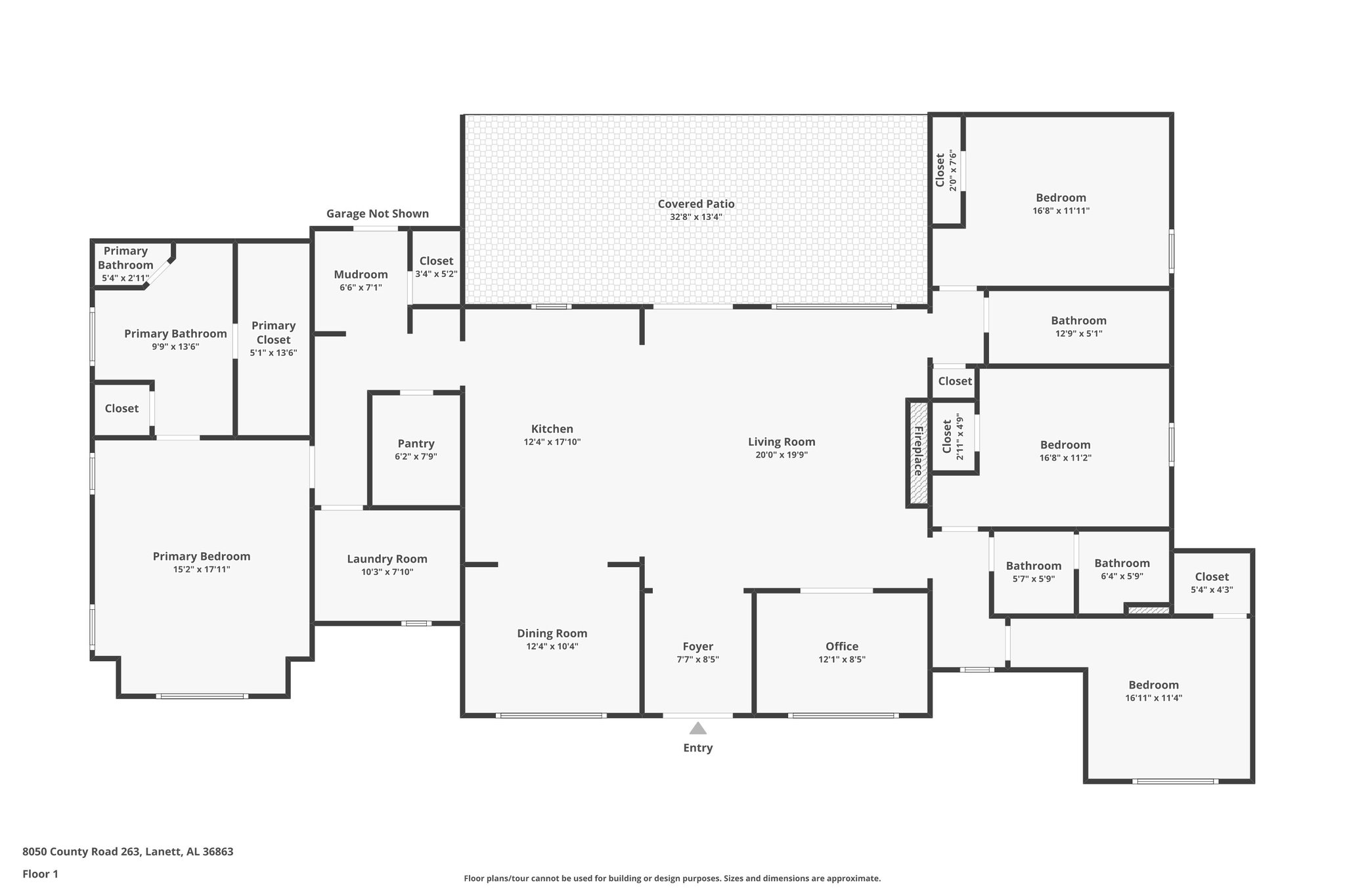 Floor 1