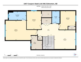 VX - (Imperial) Schematic Floor Plan - (2)