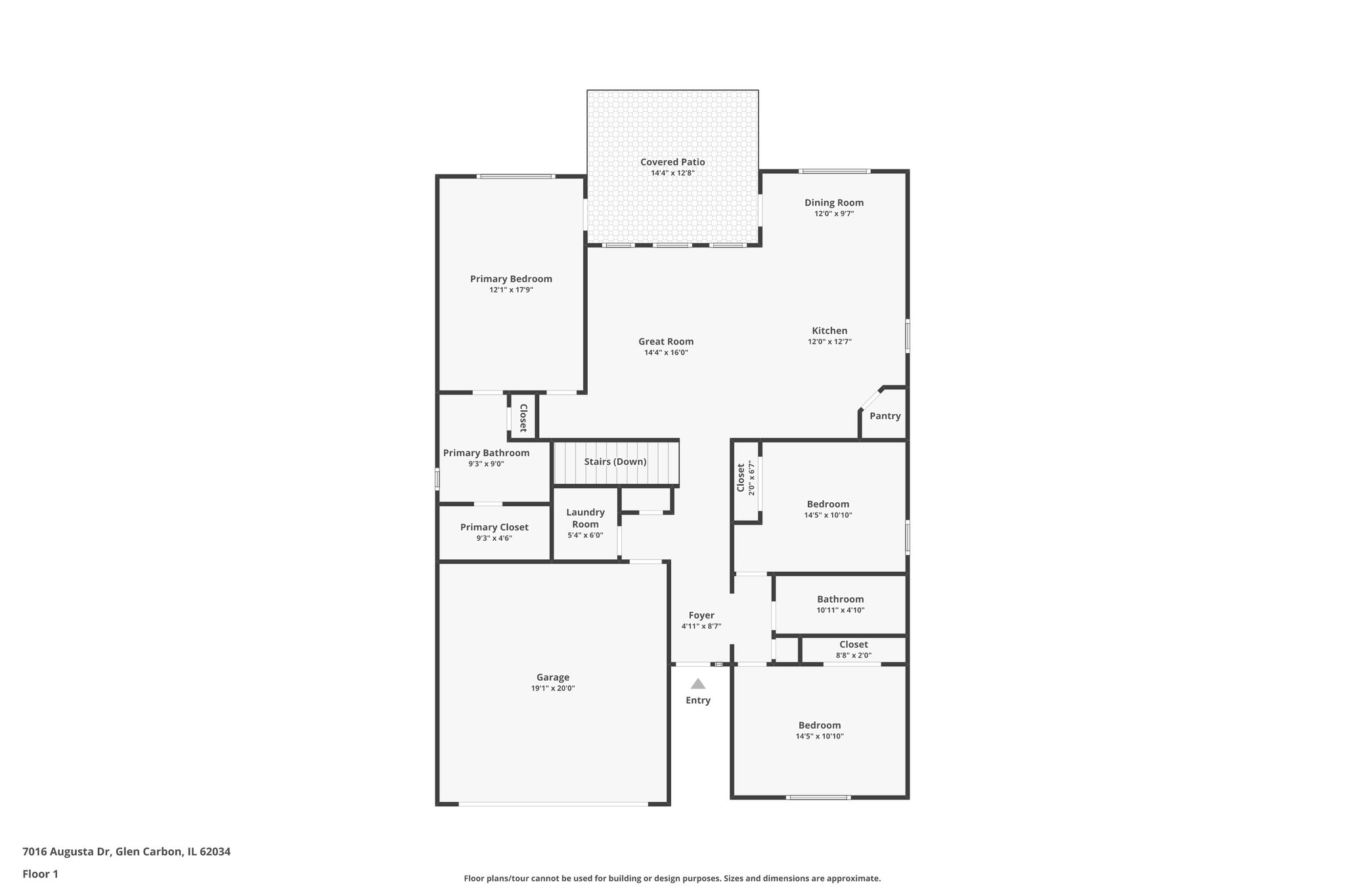 Floor 1