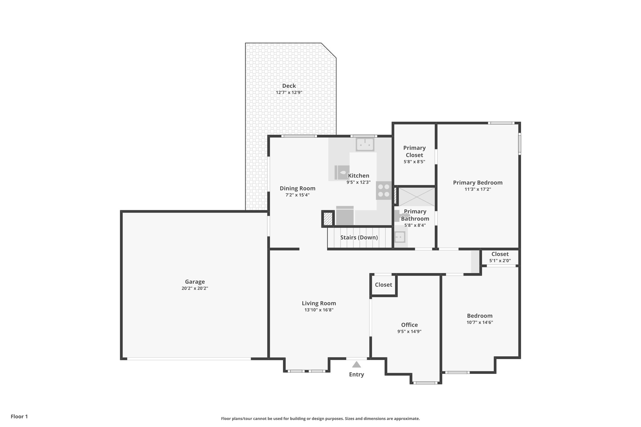 Floor 1