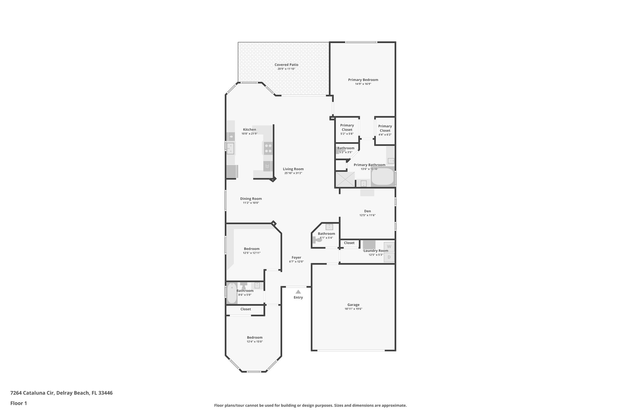 Floor 1