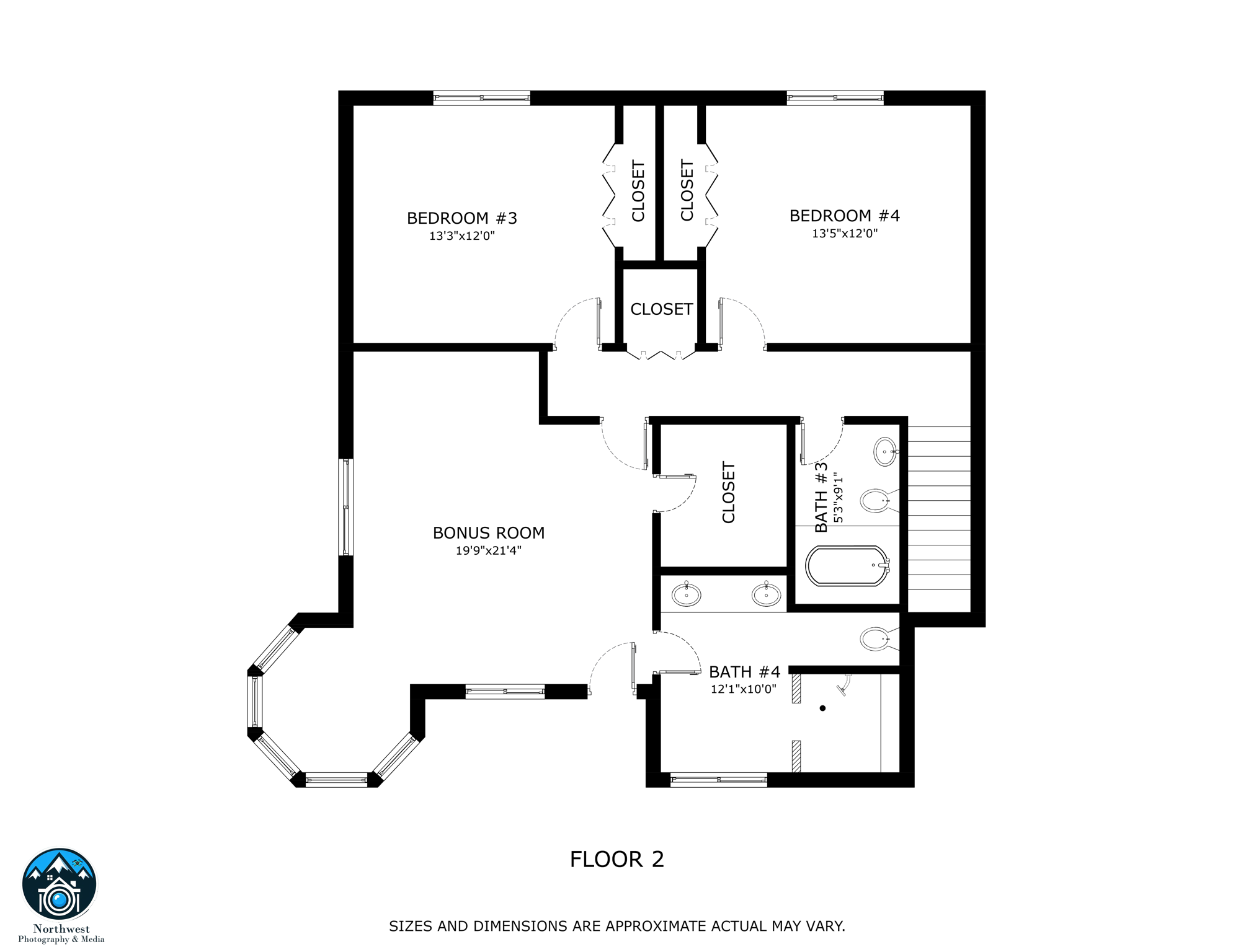 Floorplan #3
