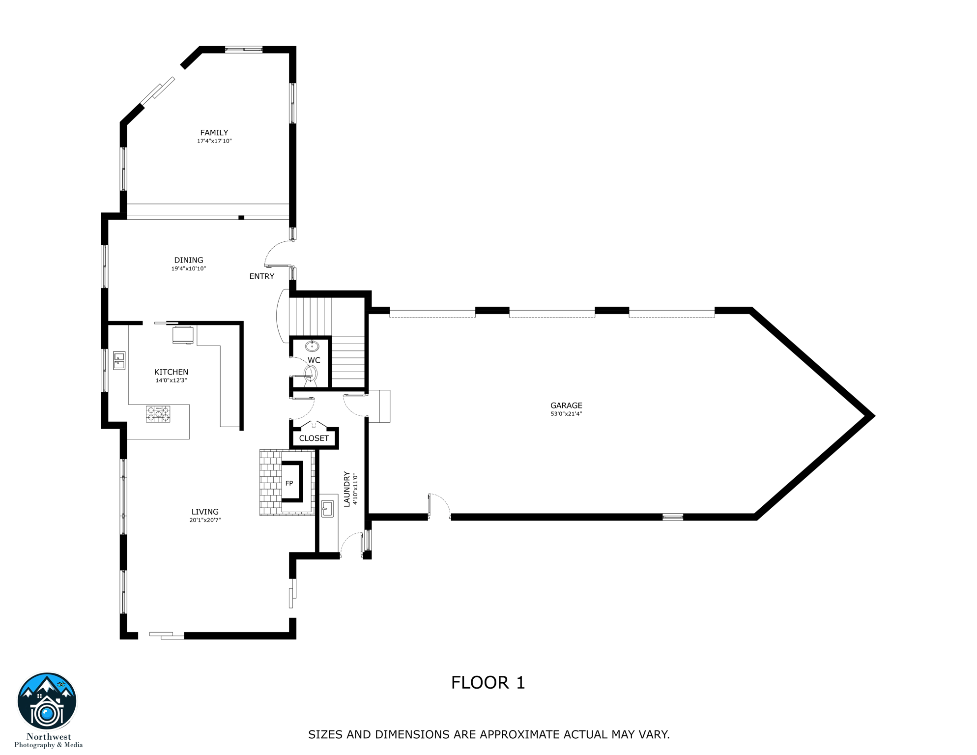 Floorplan #1