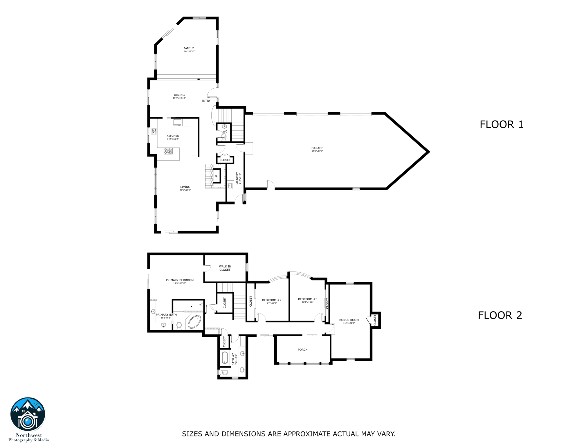 Floorplan #3