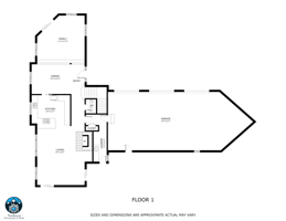 Floorplan #1