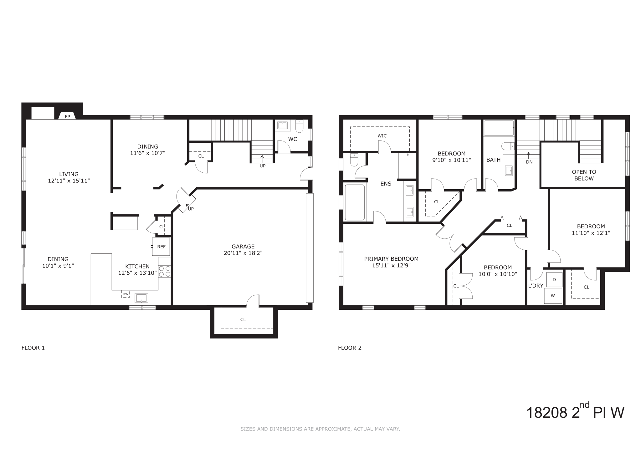 Floorplan #2