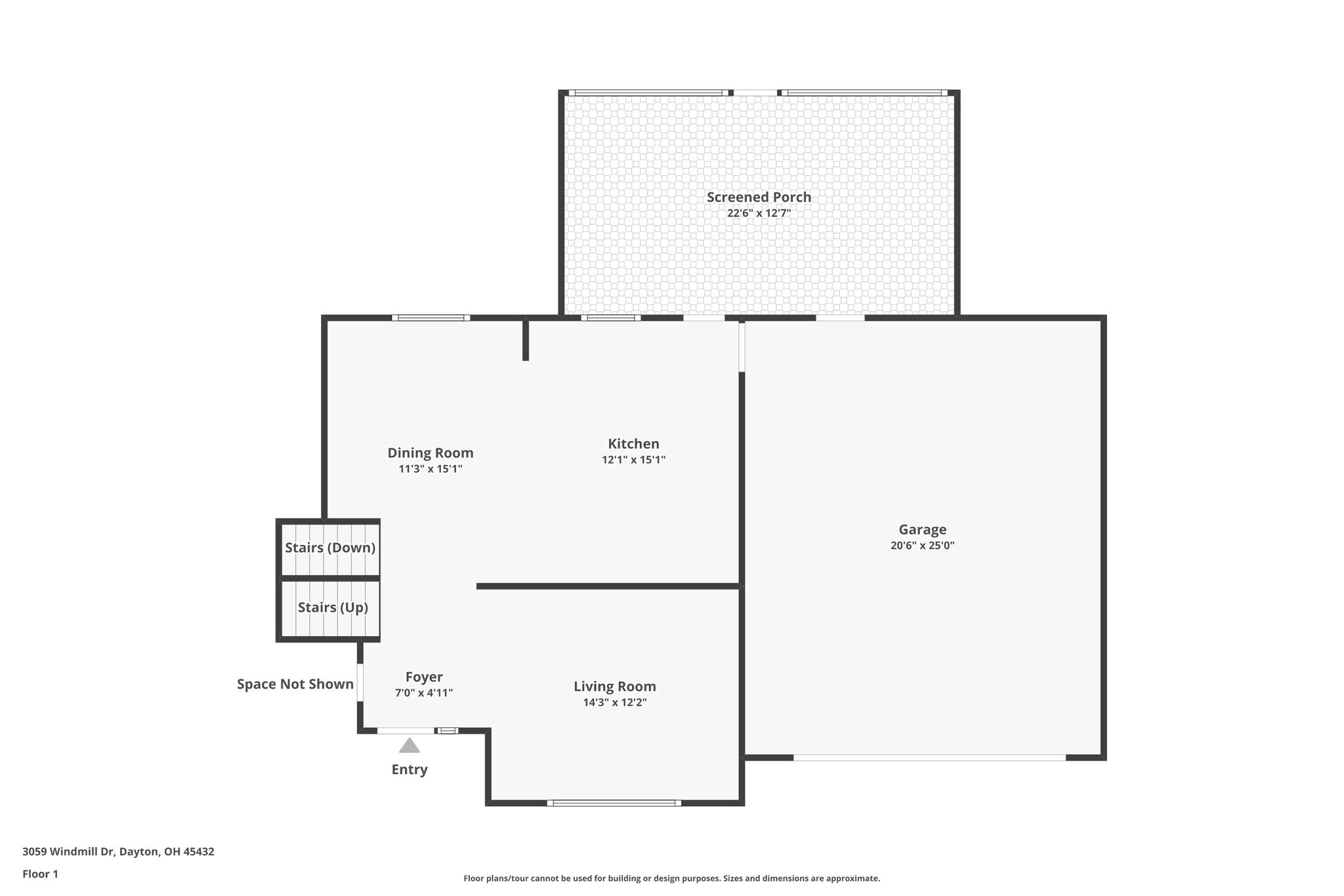 Floor 1