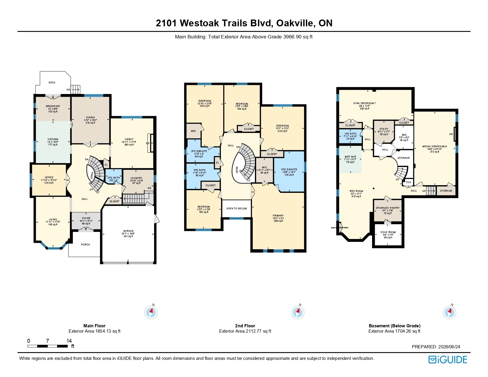 Floorplan #1