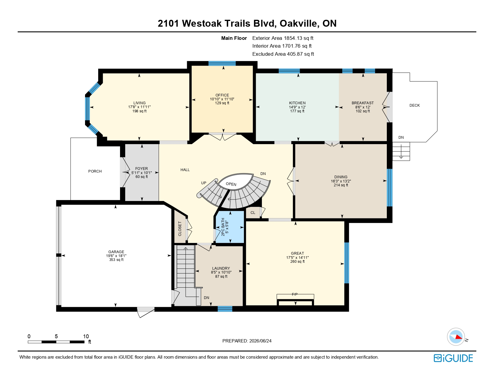 Floorplan #2