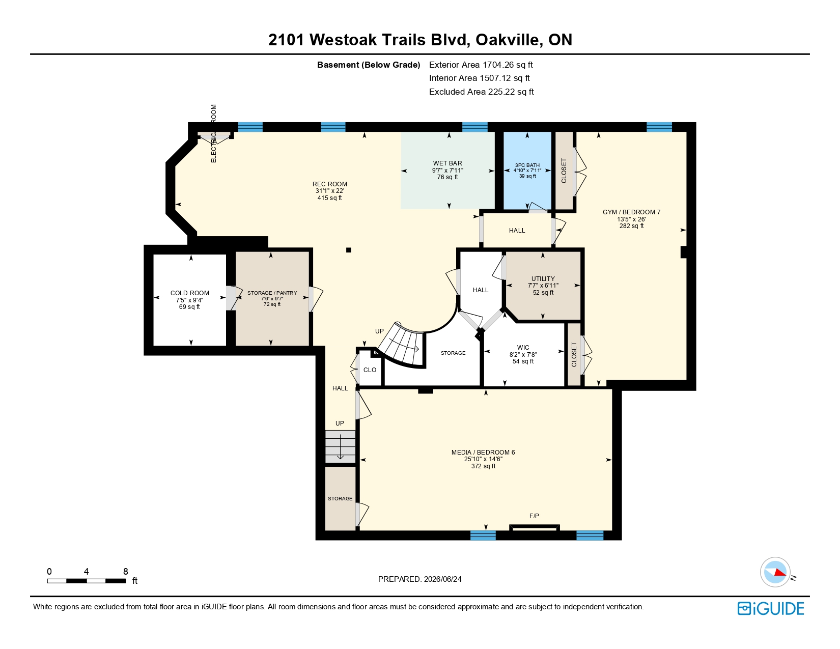 Floorplan #4