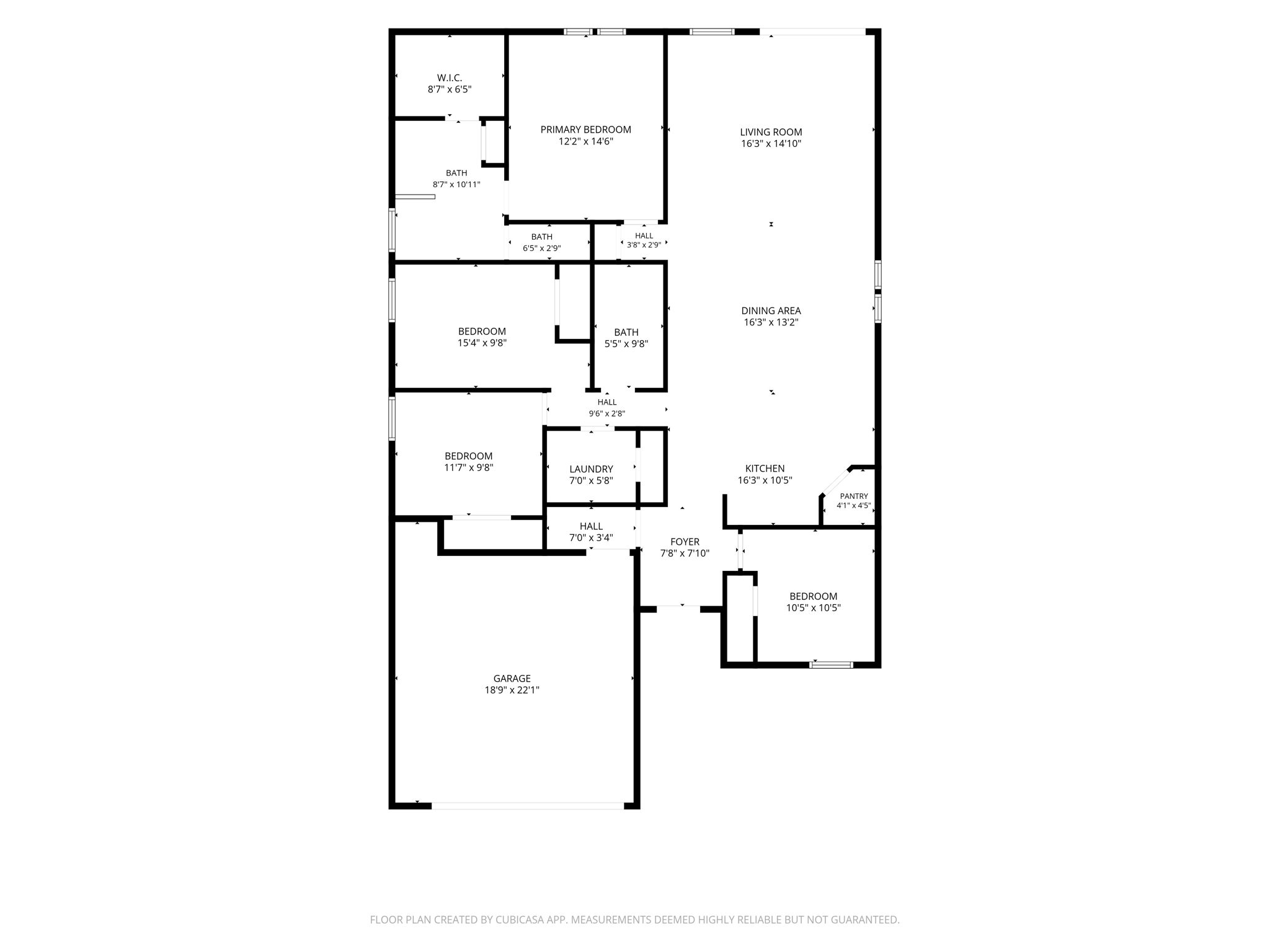 Floorplan #2