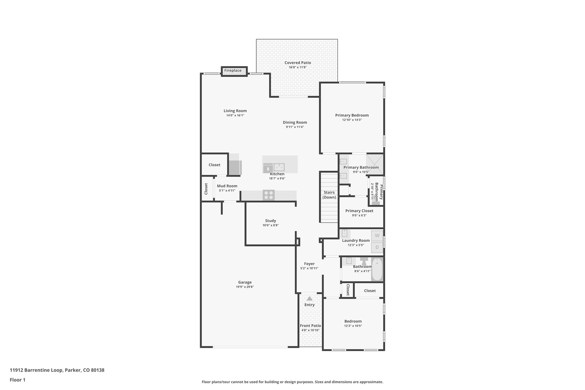 Floor 1