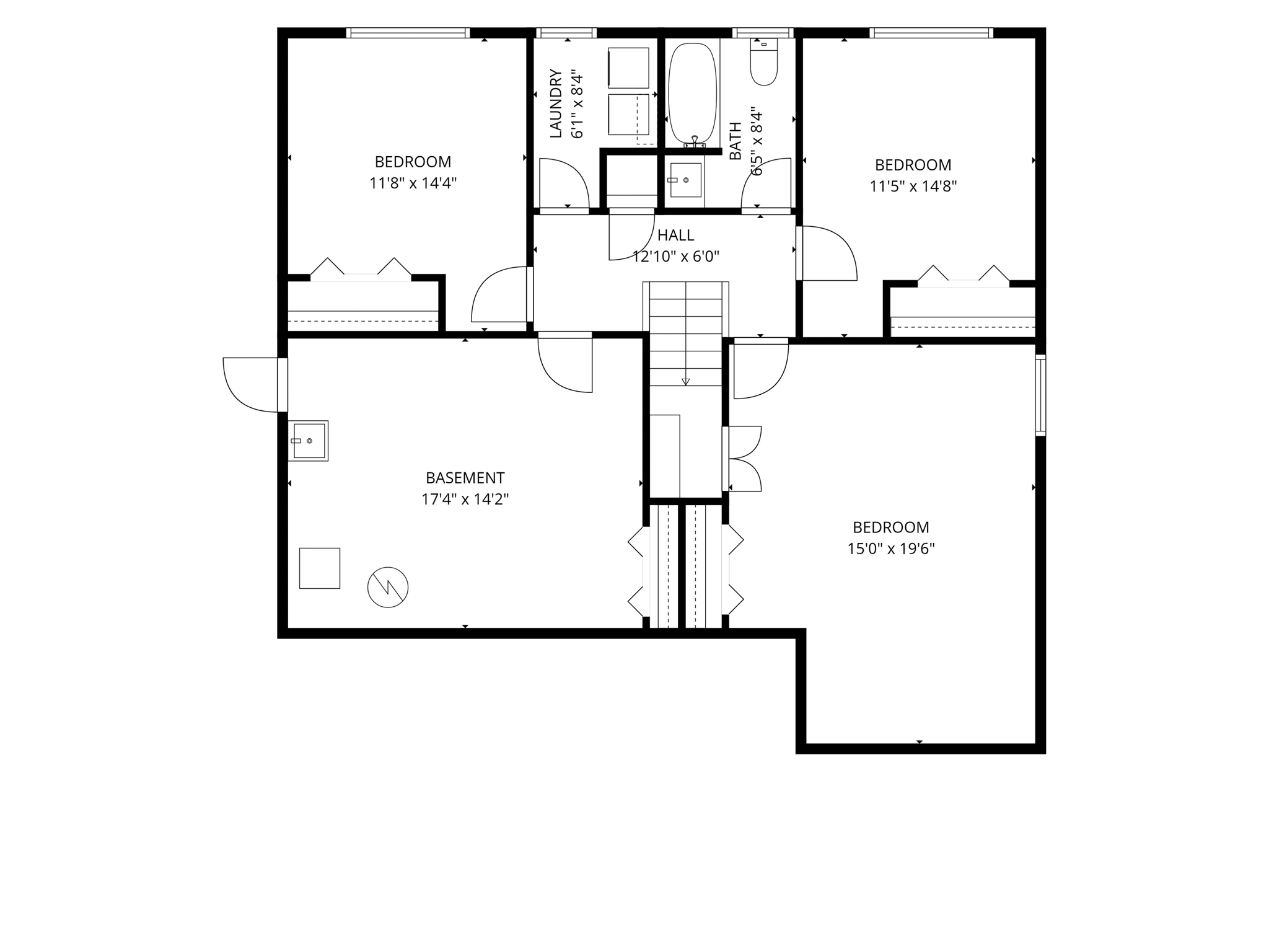 Floorplan #1