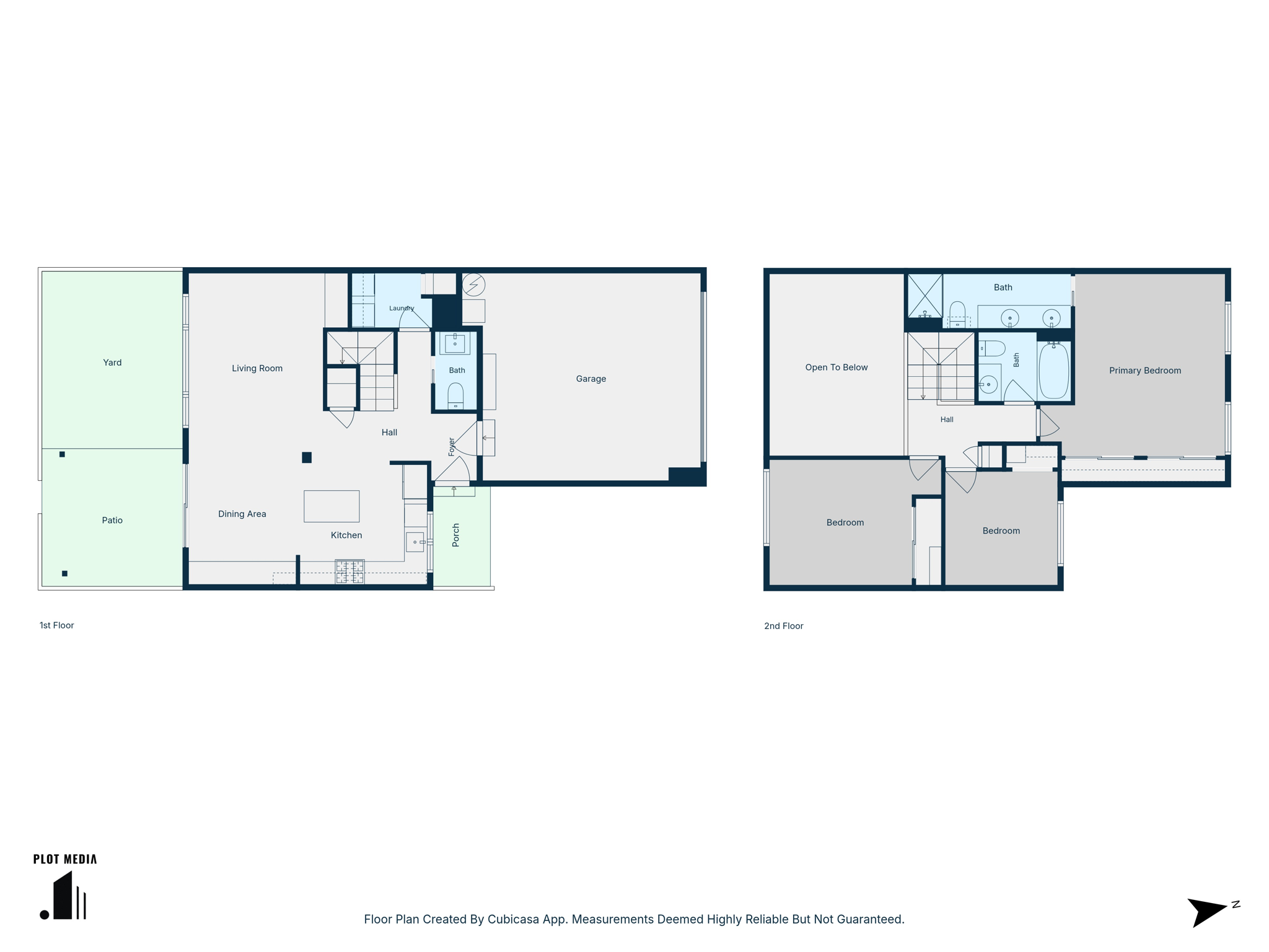 Floorplan #1 - no dimensions