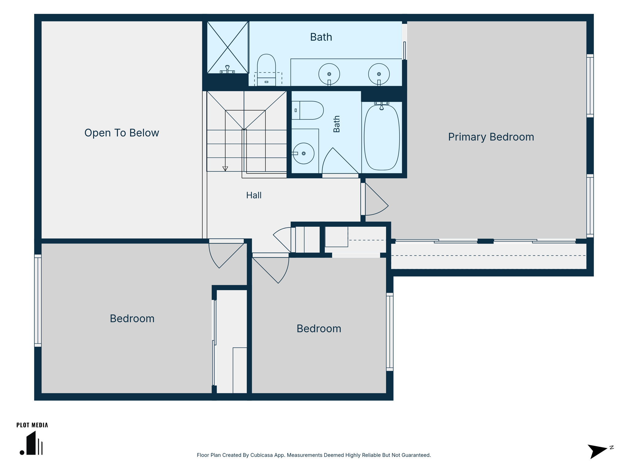 Floorplan #5 - no dimensions