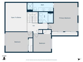 Floorplan #5 - no dimensions