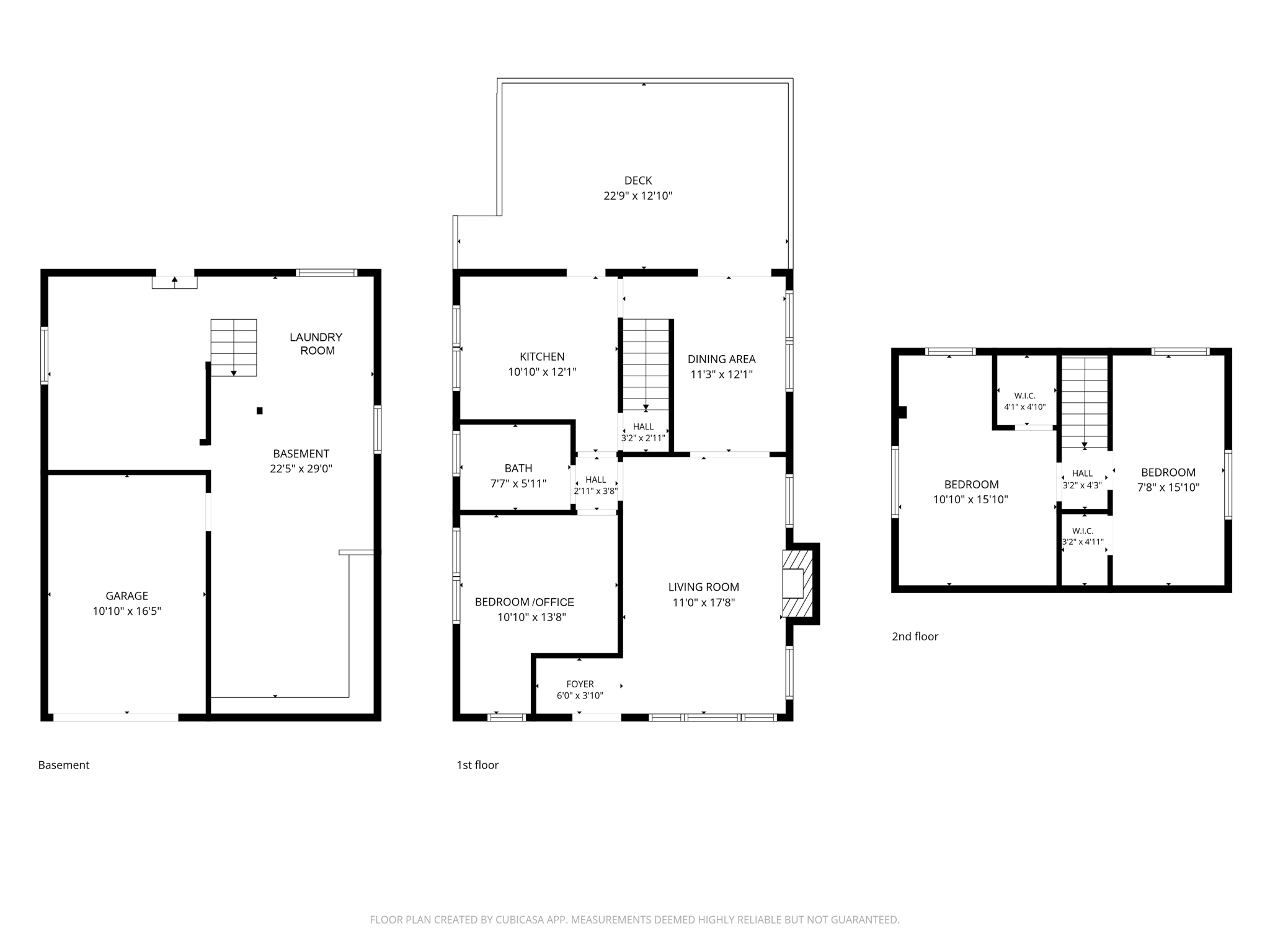 Floorplan #1
