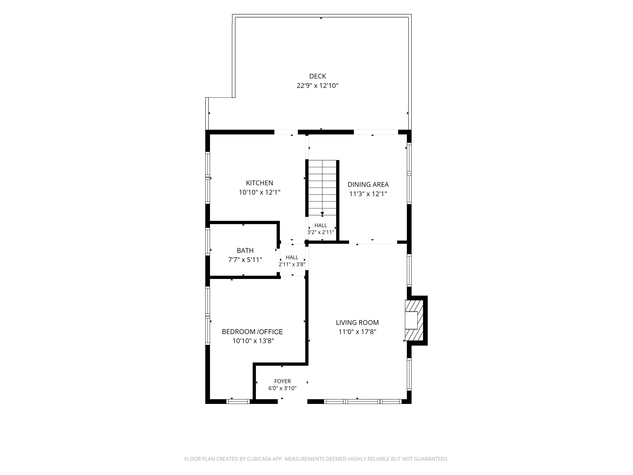 Floorplan #4