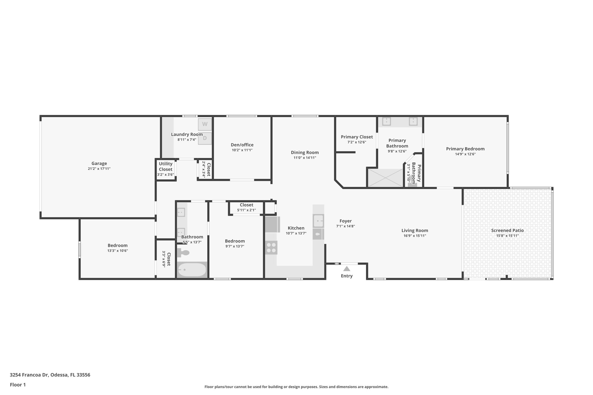 Floor 1