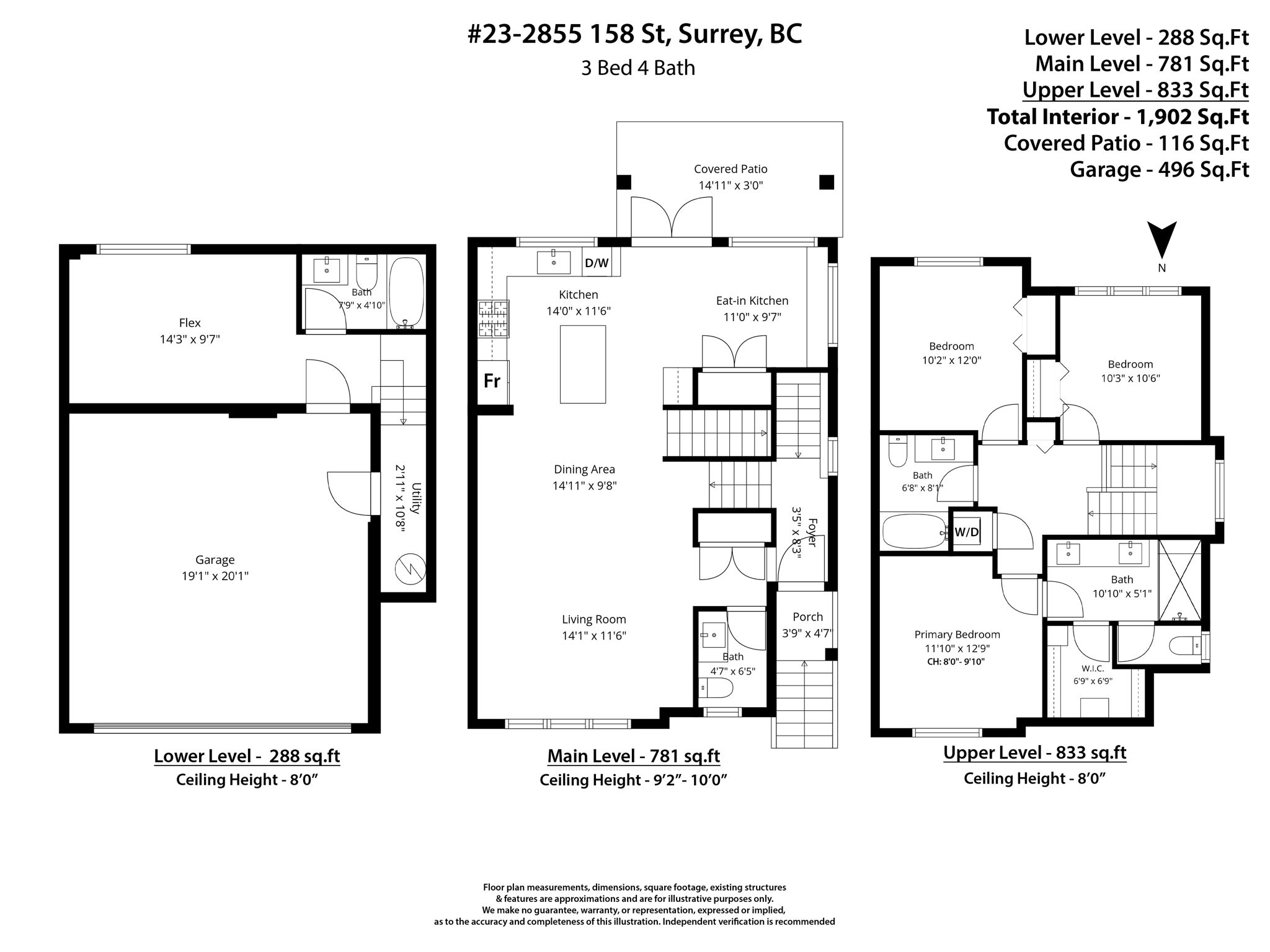 Floorplan #1