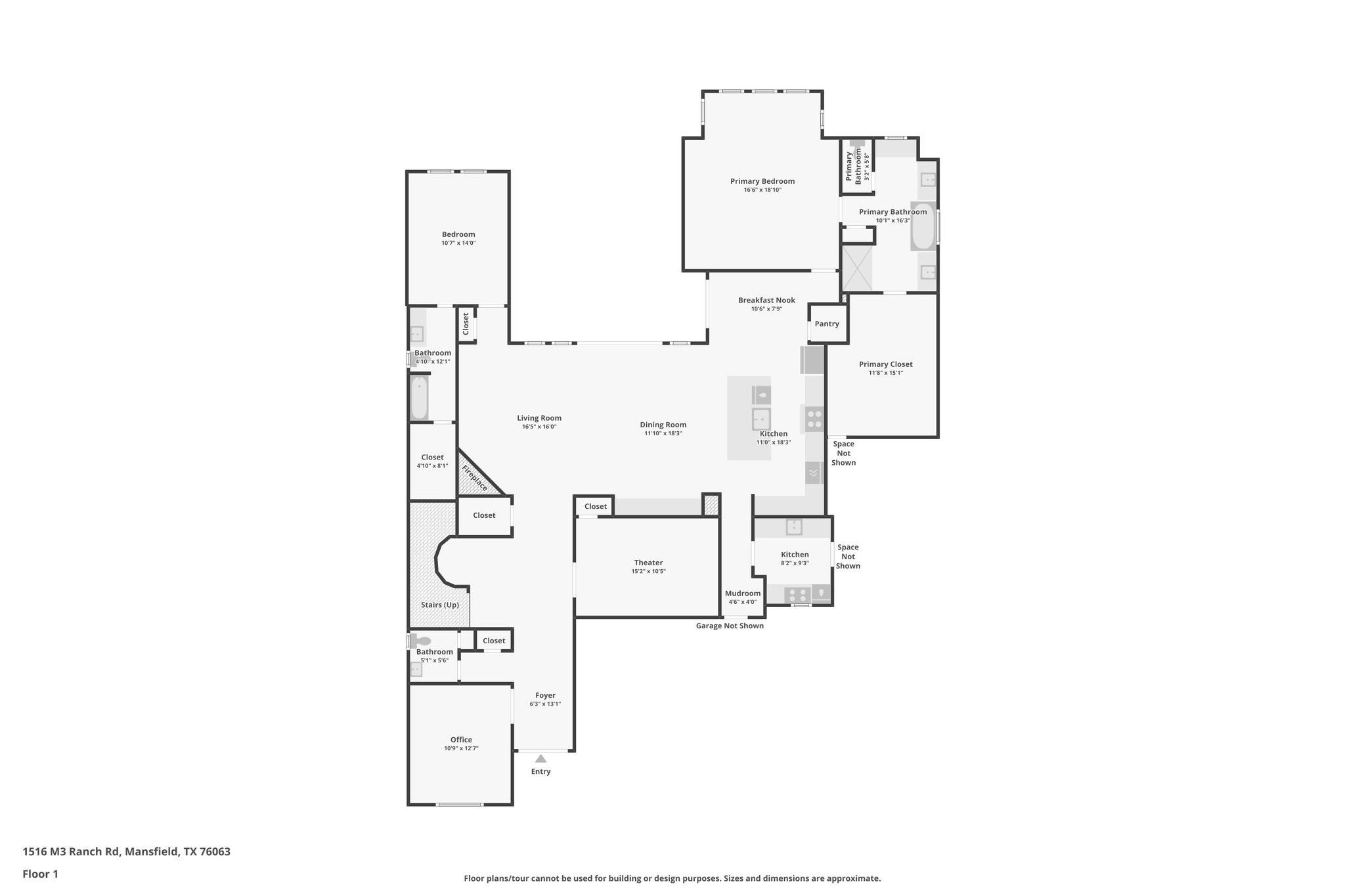 Floor 1