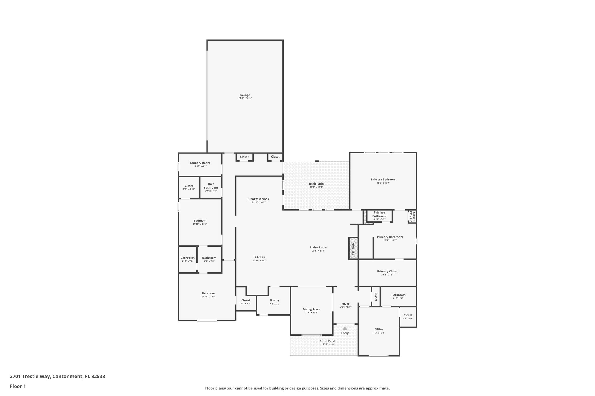 Floor 1