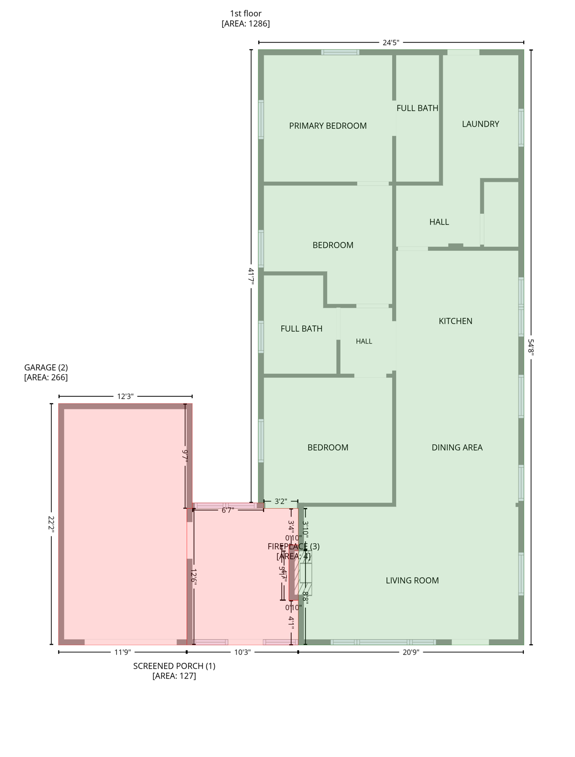 Floorplan #2