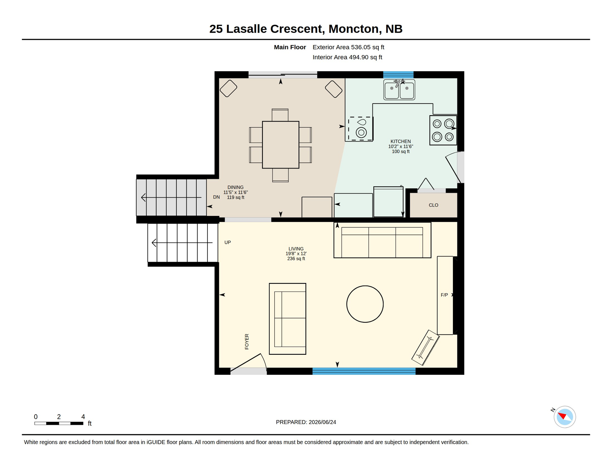 Floorplan #3