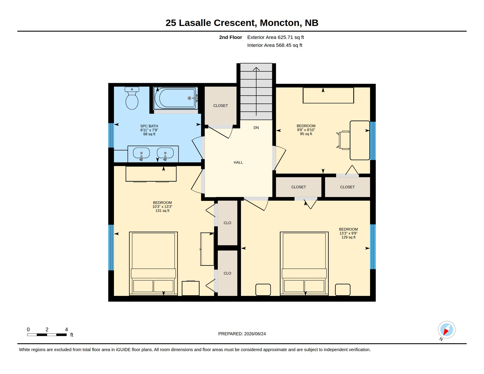 Floorplan #4