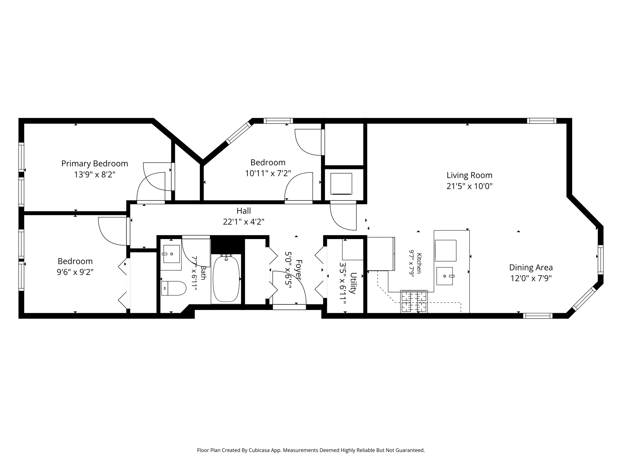 Floorplan #5