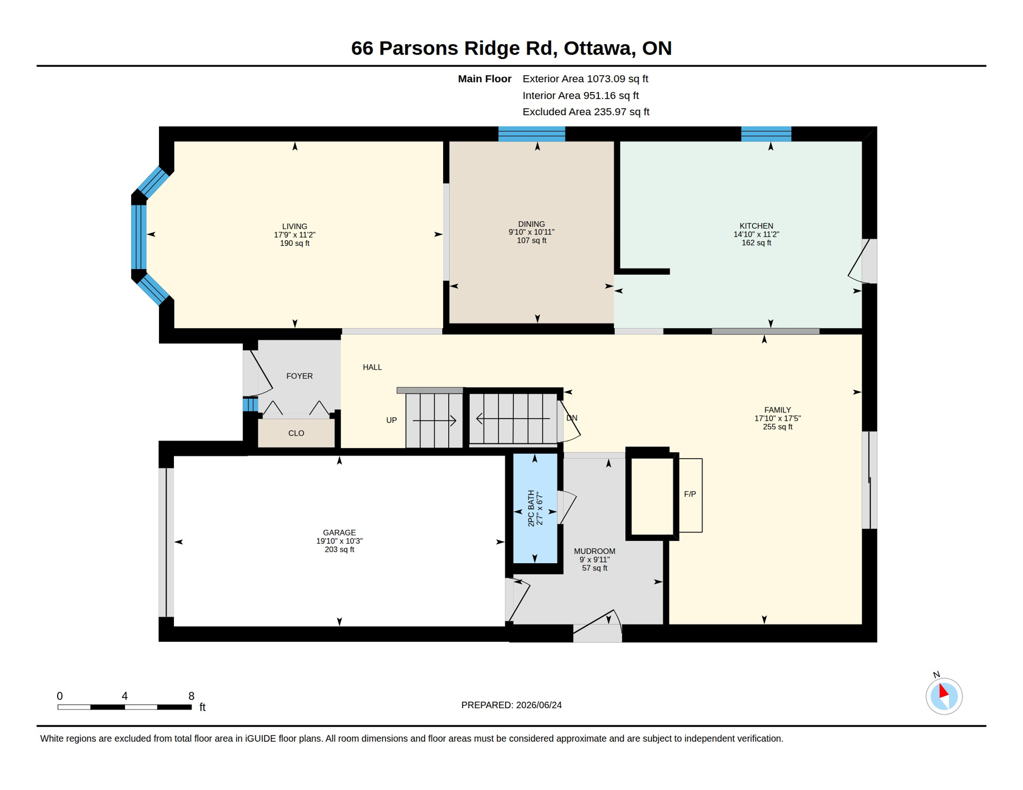 Floorplan #1
