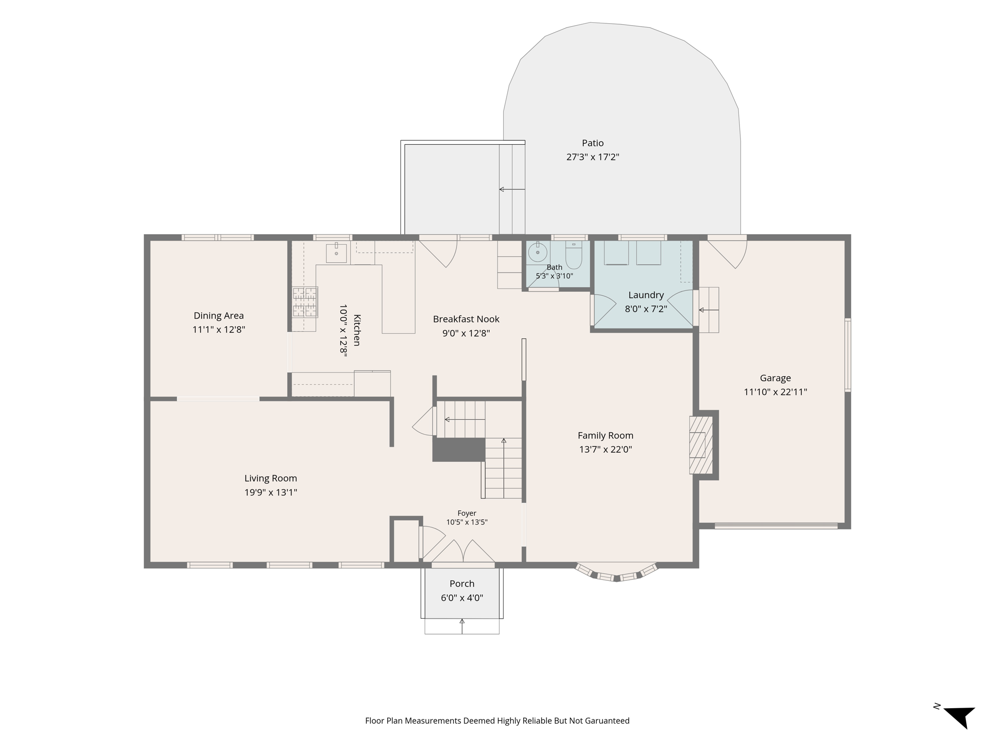 Floorplan #2