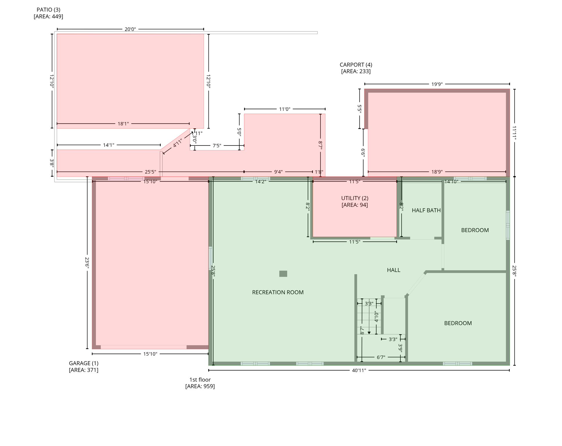 Floorplan #4