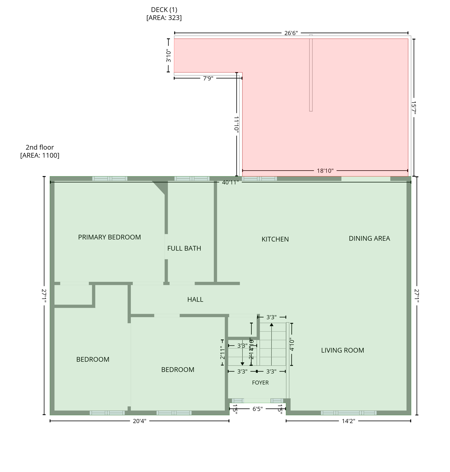 Floorplan #5