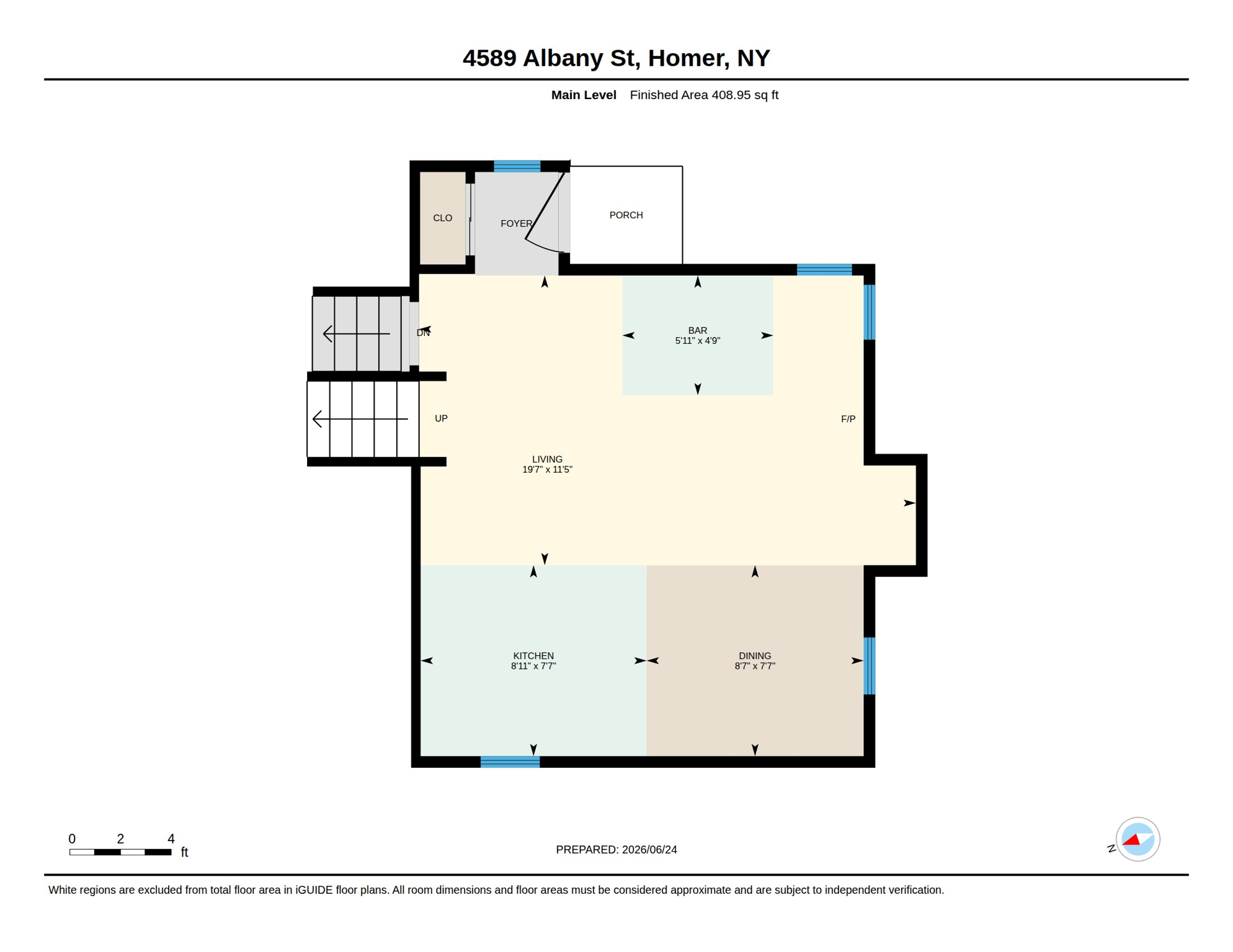 Floorplan #1
