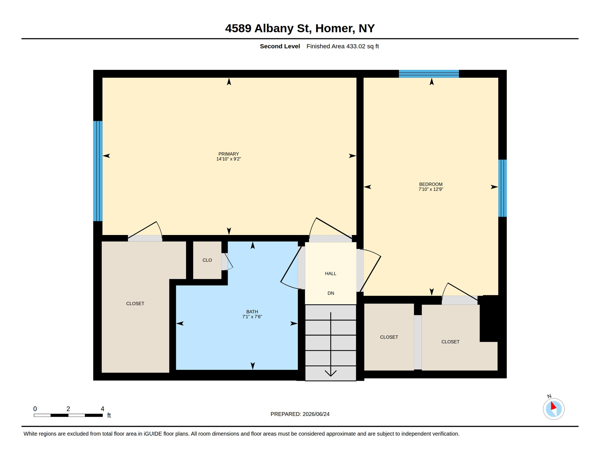 Floorplan #2
