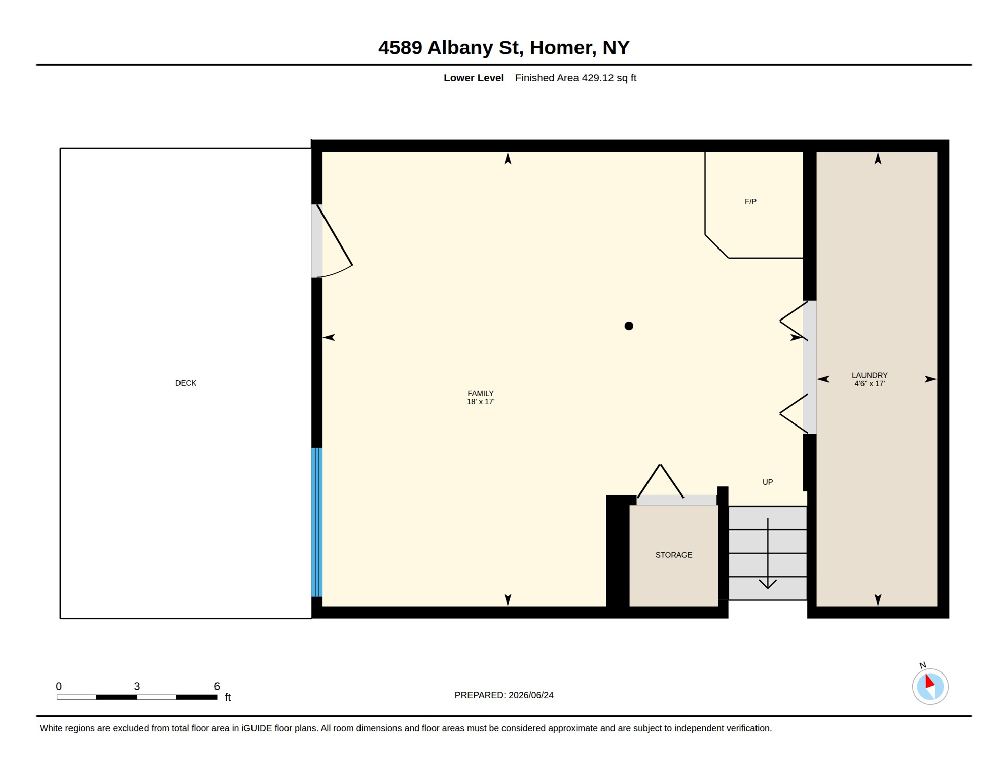 Floorplan #3