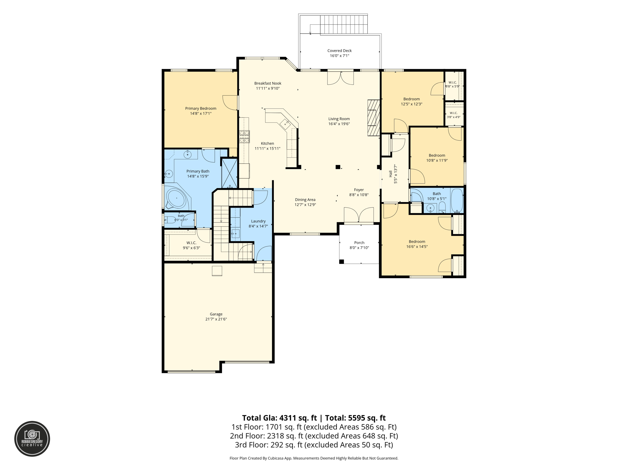 Floorplan #1
