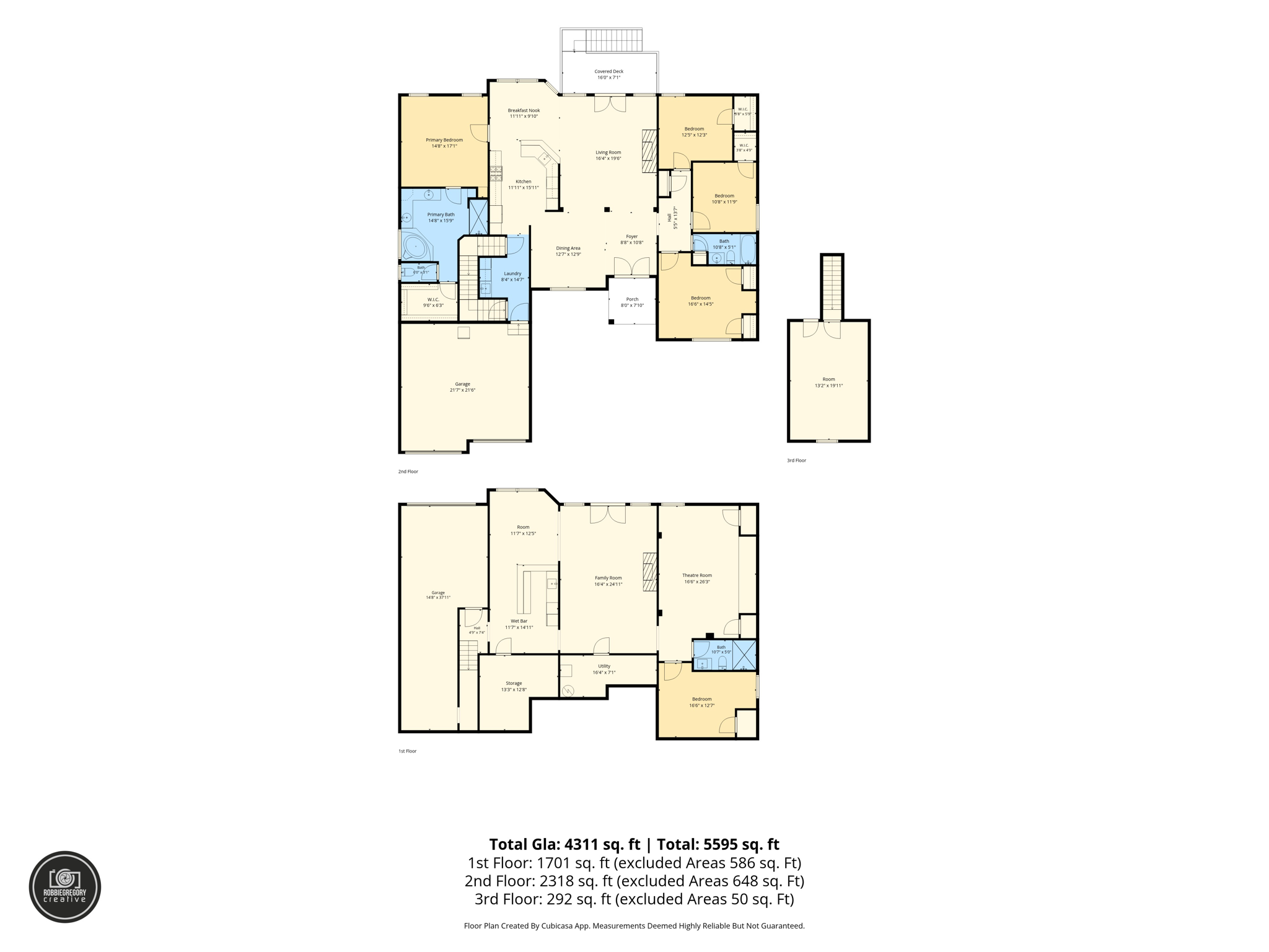 Floorplan #4